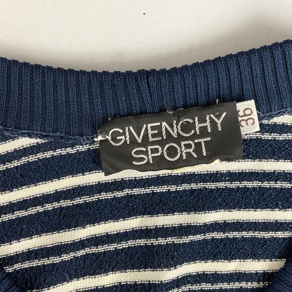 Givenchy Sport Knit Top - Picture 6 of 8